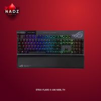 ASUS ROG STRIX FLARE II ANIMATE (ASUS ROG NX BLUE SWITCH - RGB LED - EN/TH)