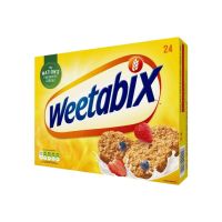 Import Foods? Weetabix Wholegrain Cereal 24 Biscuits วีทาบิ๊ก ซีเรียล 24 บิสกิต