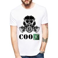 Design Breaking Bad Cooking With Chemistry Tshirt Chemical Element Cotton Tee Shirts