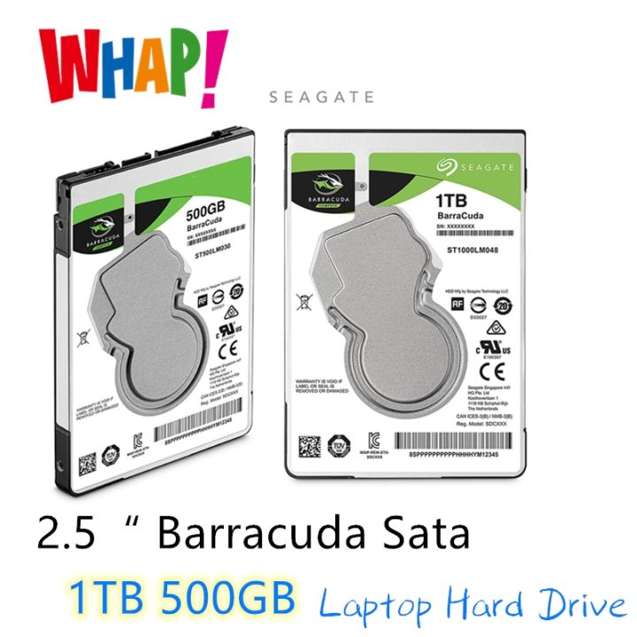 Psykologisk Blæse Flipper 2TB 1TB 500gb seagate barracuda for laptop netbook computer 2.5 inch sata  for ps3 and ps4 2.5 hard disk drive hdd | Lazada PH