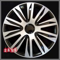 ฝาดุมล้อ NEW 4 ฝาครอบกะทะล้อ ขอบ 15 นิ้ว Wheel cover size 15 inch Nissan นิสสัน Toyota โตโยต้า Honda ฮอนด้า 15-83dp ฝาครอบล้อ ฝาล้อกะทะ ฝากะทะล้อ