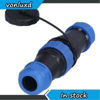 ปลั๊ก,5A ชายหญิงอุตสาหกรรม Connector IP68สำหรับสายสำหรับไฟสำหรับไฟ LED อุปกรณ์