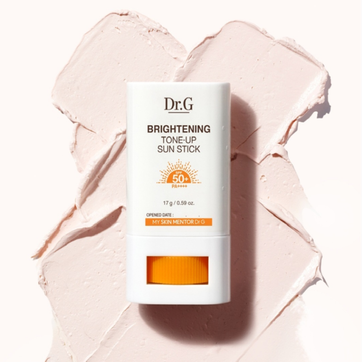 Dr.G Brightening Tone Up Sun Stick 17g SPF50++PA++ | Lazada Indonesia