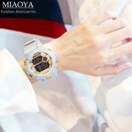 MIAOYA Fashion Jewelry Shop Đồng hồ báo thức dạ quang Đồng hồ điện tử dành thumbnail