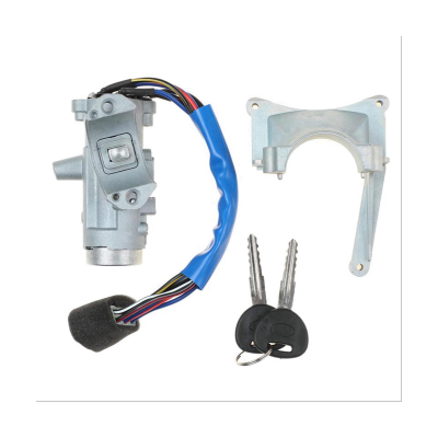 81900-22A43 Ignition Starter Switch Ignition Switch with Lock Cylinder Auto for Hyundai Accent