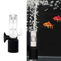 1Pc Aquarium Mini Water Genie Filter Fish Tank Aquarium Accessories Diving Biochemical Filter Small Fish Tanks Water Purifiers Filters Accessories