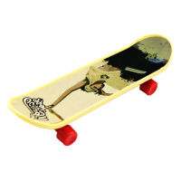 4PCS Finger Board for DECK Truck Mini Skateboard Toy Boy Kids Children Gift
