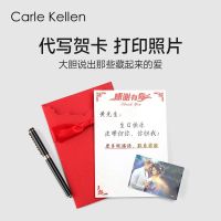 [Fast delivery][100  Original] CarleKellen genuine wallet mens genuine leather short money card all-in-one boy gift light luxury brand wallet trendy