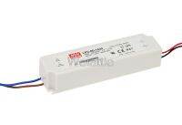 LPC-60-1400 34โวลต์42โวลต์48โวลต์1050mA 1400mA 1700mA หมายถึงดี58.8วัตต์ AC-DC LED แสงไดรฟ์สลับแหล่งจ่ายไฟคงที่ในปัจจุบัน