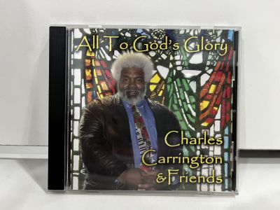 1 CD MUSIC ซีดีเพลงสากล   Charles L. Carrington &amp; Friends  ALL TO GODS GLORY   (M3B97)