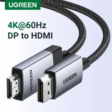 Hdmi to sales display adapter