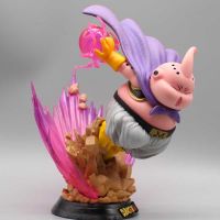 20เซนติเมตร D Ragon B All Z Majin Buu ไขมัน Buu ด้วยแสง Gk อะนิเมะตัวเลขพีวีซีรูปปั้นรุ่นตุ๊กตาตกแต่งสะสมของเล่นของขวัญเด็ก