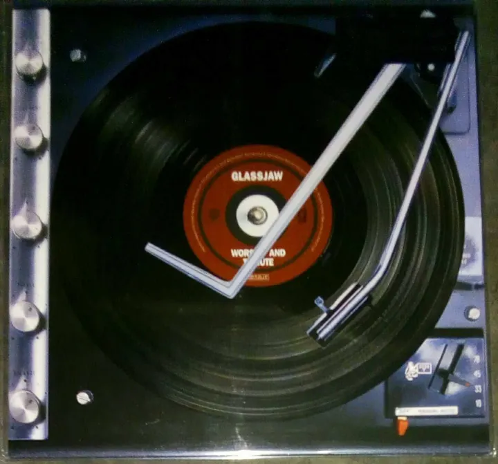 Worship And Tribute by Glassjaw Vinyl LP Lazada PH