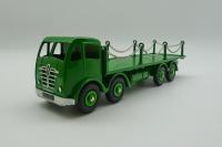 【Factory-direct】 Atlas Dinky Truck 905 FODEN แบน + โซ่1:43 Diecast