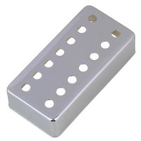 Humbucker Pickup คลุมสองแถว7 Sts โลหะผสมทองแดงนิกเกิลหุ้มเงิน