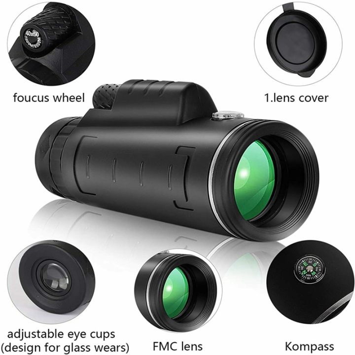 super-high-power-40x60-monocular-telescope-portable-night-vision-hd-zoom-monocular-binoculars-pocket-telescope