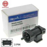 ของแท้หมายเลข: เกียร์96420-4A600เซนเซอร์ความเร็วพอดีกับแอคเซนเอลันตร้า Hhyundai สำหรับเกียโซล SPECTRA 99-14 96420-4A500 964204A500