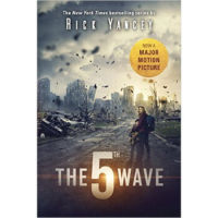 The 5th wave move tie-in