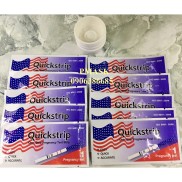 Que thử thai combo 4 Que  Que Quick Strip Lá Cờ