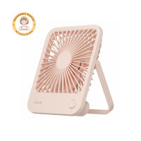 Jisulife FA26 Ultra-slim Table Fan พัดลมตั้งโต๊ะ ขนาดเล็ก USB ชาร์จ 2000mAh/4500mAh ลมแรง แบตเตอรี่ขนาดเล็ก By Housemaid Station