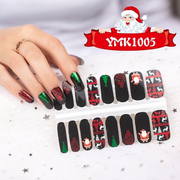 new-nail-art-sticker-snowflake-nail-decal-christmas-nail-art-sticker-full-nail-sticker