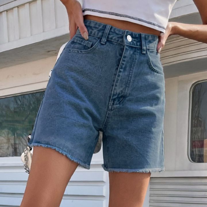 classic-denim-shorts-nbsp-button-wide-legs-trunks-nbsp-summer-loose-womens-shorts-nbsp-streetwear-dailywear-appears-thin-pantalones-nbsp-cortos