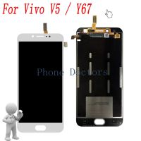 5.5 "สำหรับจอแสดงผล LCD เต็มรูปแบบ1601 Vivo V5 BBK + ชุดประกอบ Digitizer หน้าจอสัมผัสสำหรับชิ้นส่วนอะไหล่ LCD Vivo Y67 BBK