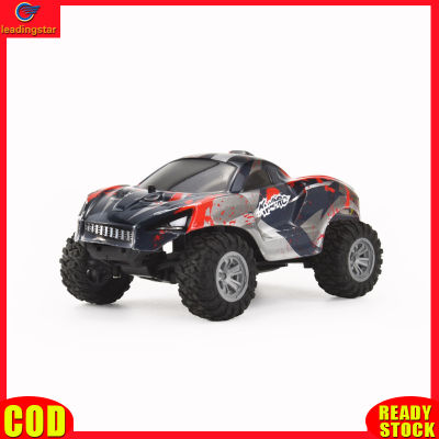 LeadingStar toy new 1:32 High-speed 2.4g Remote Control Drift Car With Lights Off-road Remote Control Vehicle Model Toys For Boys