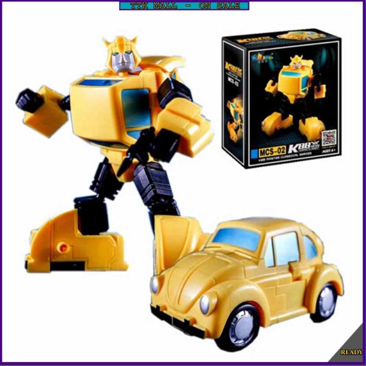 transformesr-hornets-agent-beetle-bumblebee-action-figure-aoyi-mech-tranformers-bumblebee-corvette-and-bumblebee-beetle-high-quality-toys-transformer-kids-robot-childrens-birthday-gift