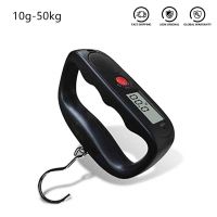 precision Digital Hand scale pese bagage digital gramera Electronic spring balance balança for fishing Weigh bascula steelyard