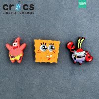 ตัวติดรองเท้า cross jibbitz ลายการ์ตูน อุปกรณ์เสริม สําหรับตกแต่งรองเท้า