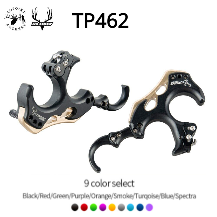 TOPOINT TP462 Back Tension Release Aid Automatic Caliper for Target