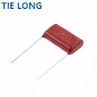 10PCS 400V105 1UF Pitch 20MM 400V 105 1000NF CBB Polypropylene film capacitor