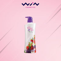 Mistine White Spa White Berry UV White Lotion โลชั่น มิสทิน ไวท์สปา ไวท์เบอร์รี่ ขนาด 400 มล.