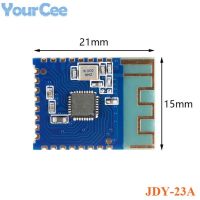 JDY 23 JDY 23A BLE 5.0 Module BLE5.0 Digital Data Transparent Transmission CC2541 Dual Mode Slave Digital Transmission CC2541