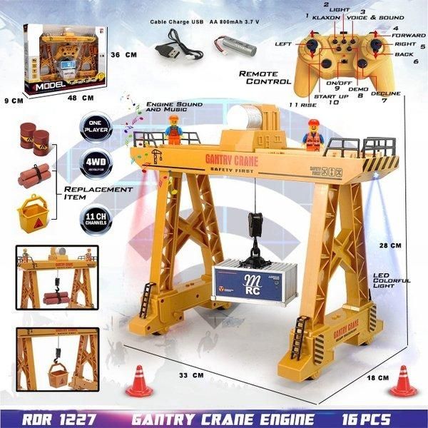 รถก่อสร้างบังคับ-เครนแบบคานคู่บังคับ-hengjian-granty-crane-11ch-ขนาดใหญ่1-18-2-4g-rc-no-689-812