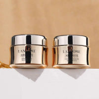 Lan come Absolue Soft cream / Rich Cream With Grand Rose Extracts 15ml  ครีมบำรุงตัวท็อป