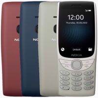 Nokia 8210 4G (48/128MB) ปุ่มกด จอ 2.8 นิ้ว แบต1,450 mAh กล้อง 0.3 ล้านพิกเซล (Digital Camera)