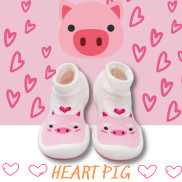 HEART PIG - Giày tập đi cho bé cưng MADE IN KOREA