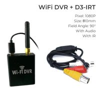 ชุดกล้อง Wifi DVR ขนาดเล็ก1080P เครื่องบันทึกวิดีโอเครื่องบันทึกวงจรปิด Onvif AHD DVR P2P วิดีโอ DVR พร้อมเสียง128ช่องการ์ด GB TF