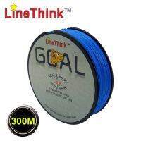 [HOT LIAXLLWISAAZH 534] 300เมตรยี่ห้อ Linekly เป้าหมายญี่ปุ่น Multifilament PE 4X ถักสายการประมง6LB-100LB