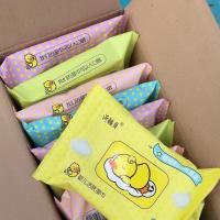 (คละแบบ/คละสี) ทิชชู่เปียก Baby Wipes ผ้านุ่มชุ่มชื่น พร้อมส่งแล้ว