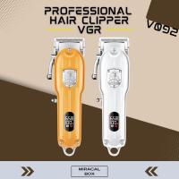 (สินค้าพร้อมส่ง) ปัตตาเลี่ยนไร้สาย VGR V-092 Hair Clipper