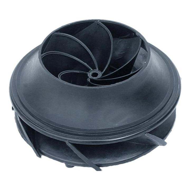 Engine Cooling Fan Blade Parking Heater Outer Wheel Replacement