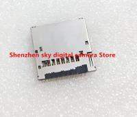 NEW A6000 ILCE6000 SD Memory Card Reader Connector Slot Holder For Sony ILCE-6000 ILCE Alpha 6000 Camera Replacement Repair Part