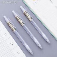 ♣♛☢ 4 Pcs Cute Creative Simple AutomAtic Transparent Mechanical Pencil Novelty Stationery