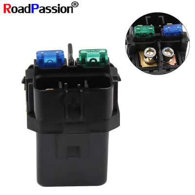 รถจักรยานยนต์ Starter Relay Solenoid สำหรับ KAWASAKI ZR800 Z800 ZR1000 Z1000 ABS ZX1000 Ninja 1000 ZX1400 ZX-14R ZZR1400 ZR900