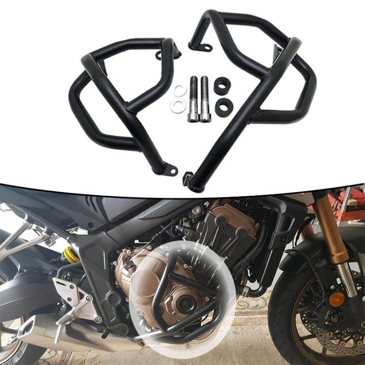 For HONDA CB650R CB650 R CB 650R CB 650 R 2019-2022 2021 Engine Guard ...