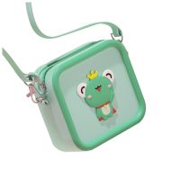 Chidrens Camera Storage Bag Tide Satchel Cartoon Cross-Body Bag Fashion Coin Purse for Toddler Mini Camera Bag