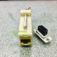 DB9 Female to RJ45